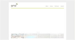 Desktop Screenshot of gmplandarch.com